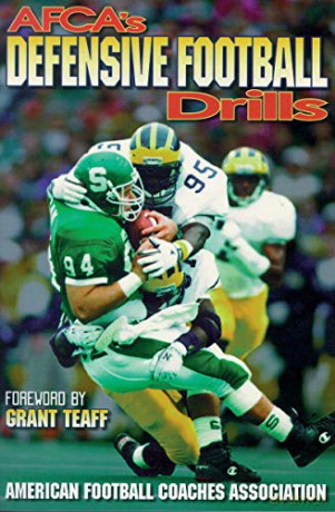 AFCA's Defensive Football Drills [KSIĄŻKA]