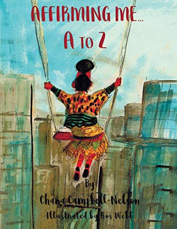 Affirming Me...A to Z - Chana Campbell-Nelson [KSIĄŻKA]