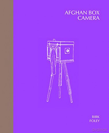 Afghan Box Camera - Lukas Birk [KSIĄŻKA]