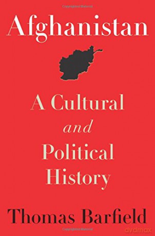Afghanistan: A Cultural and Political History: 36 (Princeton Studies in Muslim Politics) - Thomas Barfield [KSIĄŻKA]