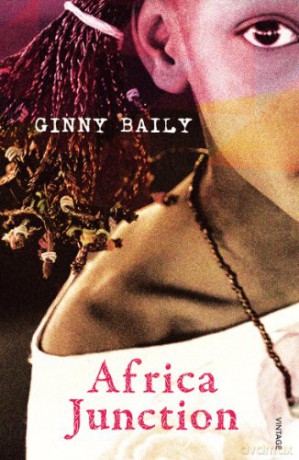 Africa Junction - Ginny Baily [KSIĄŻKA]