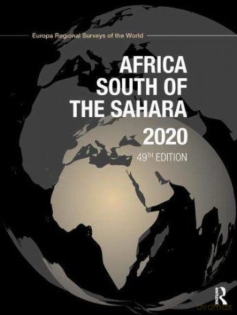 Africa South of the Sahara 2020 [KSIĄŻKA]