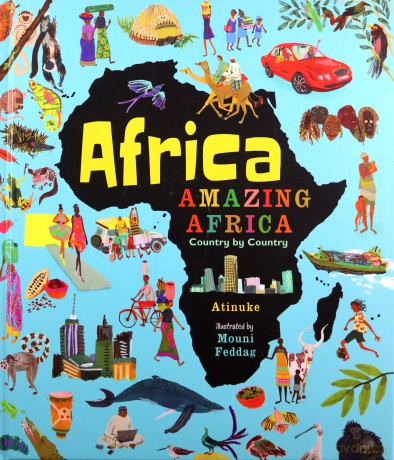 Africa, Amazing Africa: Country [KSIĄŻKA]
