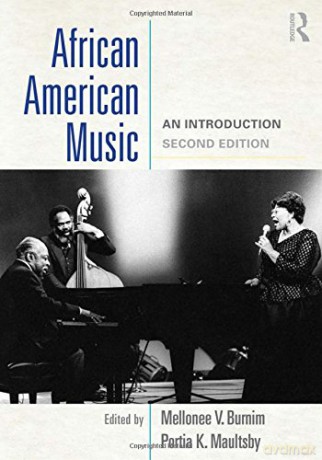 African American Music: An Introduction - Mellonee V. Burnim [KSIĄŻKA]
