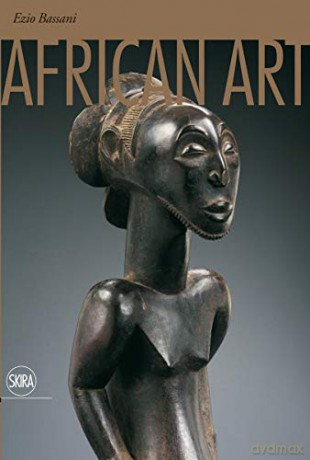 African Art - Ezio Bassani [KSIĄŻKA]