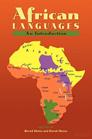 African Languages: An Introduction - Bernd Heine [KSIĄŻKA]
