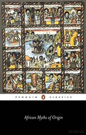 African Myths of Origin (Penguin Classics) - Stephen Belcher [KSIĄŻKA]