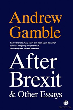 After Brexit and Other Essays - Andrew Gamble [KSIĄŻKA]