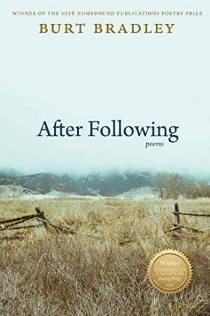 After Following - Burt Bradley [KSIĄŻKA]