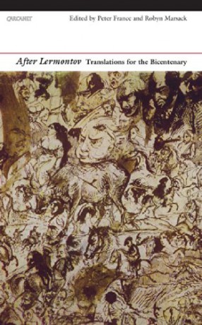 After Lermontov: Translations for the Bicentenary - Peter France [KSIĄŻKA]