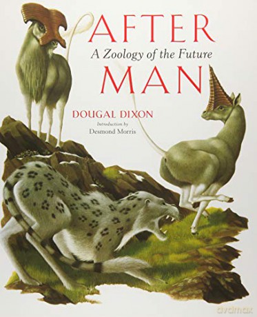 After Man, A Zoology of the Future - Dougal Dixen [KSIĄŻKA]
