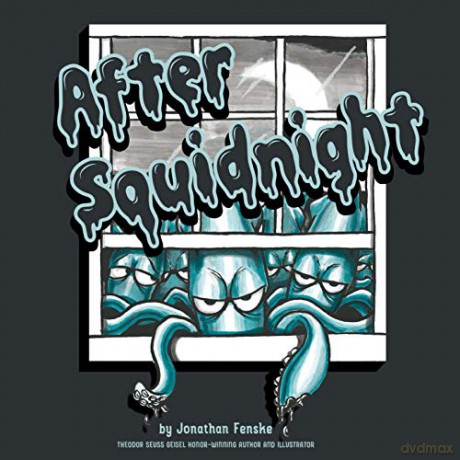 After Squidnight - Jonathan Fenske [KSIĄŻKA]