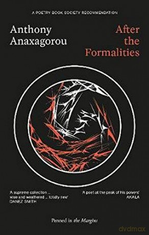 After the Formalities - Anthony Anaxagorou [KSIĄŻKA]