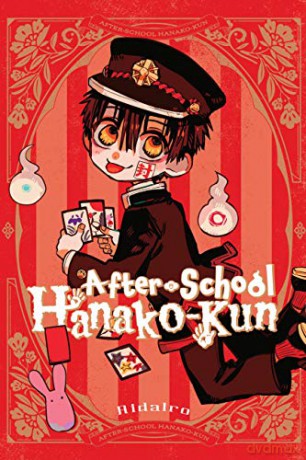 After-school Hanako-kun: 0 (Toilet-Bound Hanako-Kun) [KSIĄŻKA]