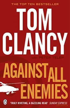 Against All Enemies - Tom Clancy [KSIĄŻKA]