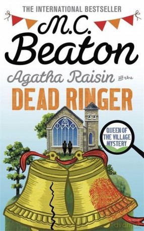 Agatha Raisin and the Dead Ringer - M.C. Beaton [KSIĄŻKA]