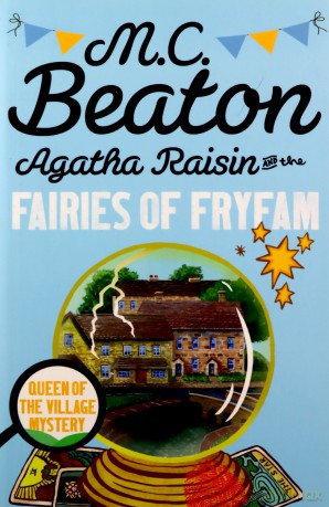 Agatha Raisin and the Fairies of Fryfam - M.C. Beaton [KSIĄŻKA]