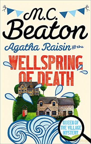 Agatha Raisin and the Wellspring of Death - M.C. Beaton [KSIĄŻKA]