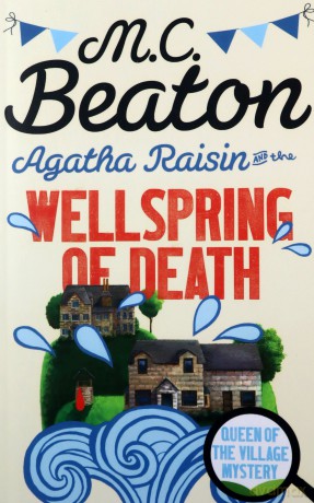Agatha Raisin and the Wellspring of Death - M.C. Beaton [KSIĄŻKA]