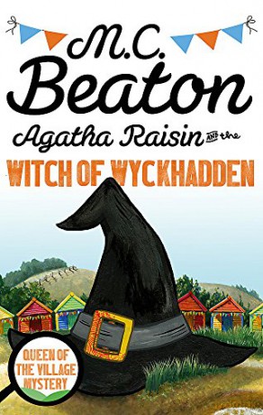 Agatha Raisin and the Witch of Wyckhadden - M.C. Beaton [KSIĄŻKA]