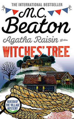 Agatha Raisin and the Witches' Tree - M.C. Beaton [KSIĄŻKA]