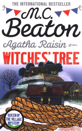 Agatha Raisin and the Witches' Tree - M.C. Beaton [KSIĄŻKA]