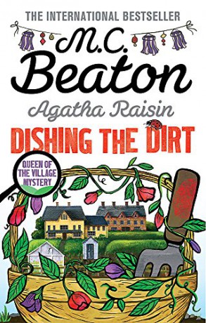 Agatha Raisin: Dishing the Dirt - M.C. Beaton [KSIĄŻKA]