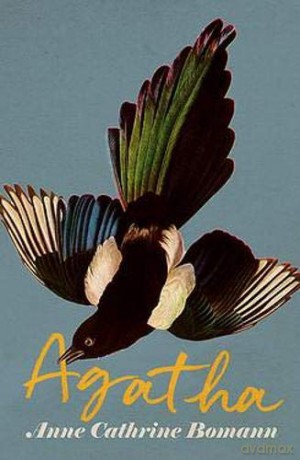 Agatha: The International Bestseller - Anne Cathrine Bomann [KSIĄŻKA]