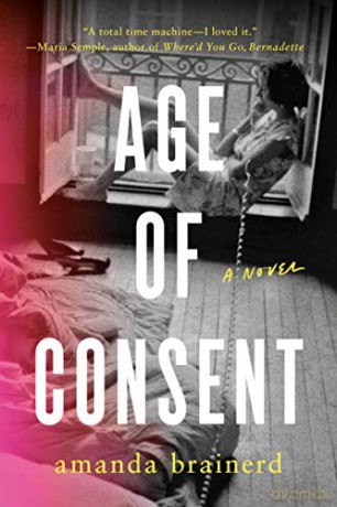 Age of Consent - Amanda Brainerd [KSIĄŻKA]