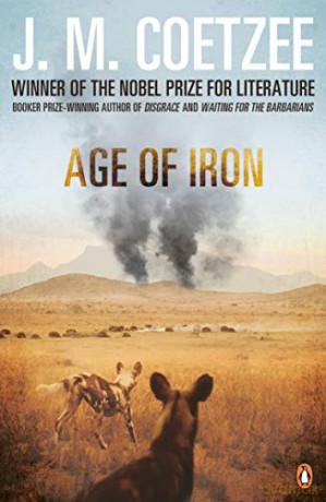 Age of Iron - J M Coetzee [KSIĄŻKA]