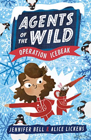 Agents of the Wild 2: Operation Icebeak: 1 - Jennifer Bell [KSIĄŻKA]