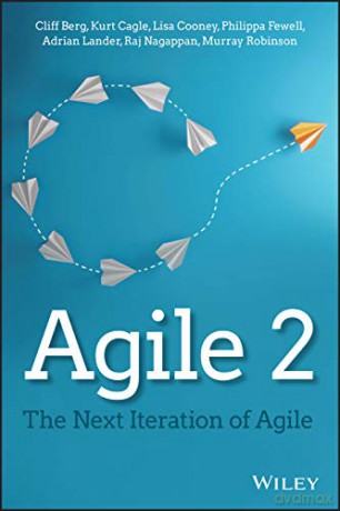 Agile 2: The Next Iteration of Agile - Kurt Cagle [KSIĄŻKA]