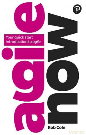 Agile Now: Your quick start introduction to agile - Rob Cole [KSIĄŻKA]
