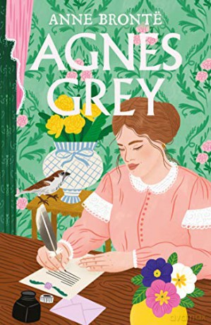 Agnes Grey (Young Adult Classics) - Anne Brontë [KSIĄŻKA]