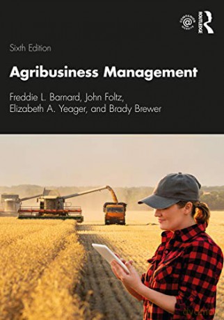 Agribusiness Management - Freddie L. Barnard [KSIĄŻKA]
