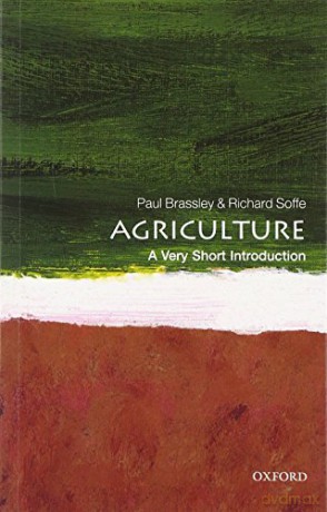 Agriculture: A Very Short Introduction (Very Short Introductions) - Paul Brassley [KSIĄŻKA]