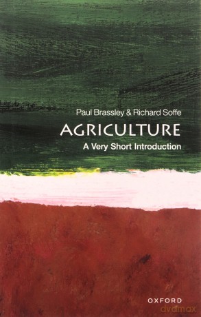 Agriculture: A Very Short Introduction (Very Short Introductions) - Paul Brassley [KSIĄŻKA]