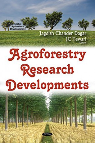 Agroforestry Research Developments (Global Agriculture Developments) - J C Tewari [KSIĄŻKA]