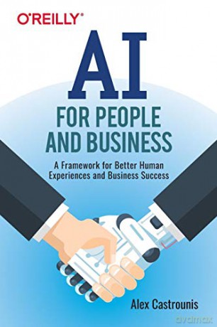 AI for People and Business: A Framework for Better Human Experiences and Business Success - Alex Castrounis [KSIĄŻKA]