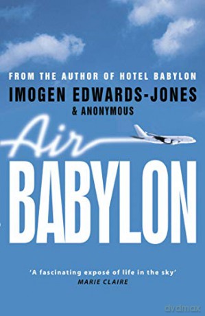Air Babylon - Imogen Edwards-Jones [KSIĄŻKA]