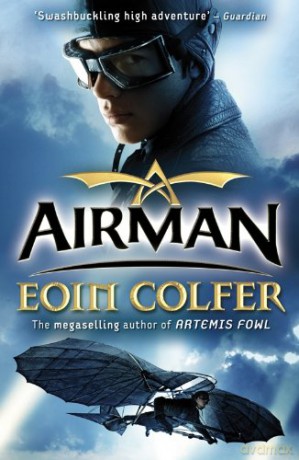 Airman - Eoin Colfer [KSIĄŻKA]