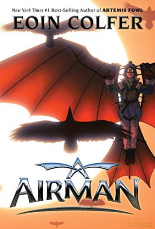 Airman - Eoin Colfer [KSIĄŻKA]