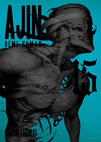 Ajin: Demi-Human Vol. 15 - Gamon Sakurai [KSIĄŻKA]