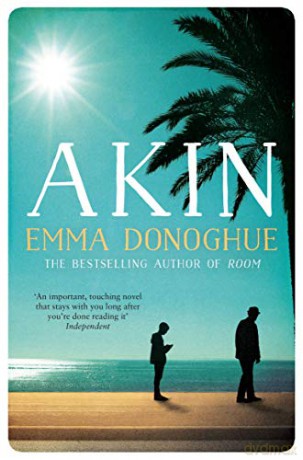 Akin: a novel - Emma Donoghue [KSIĄŻKA]