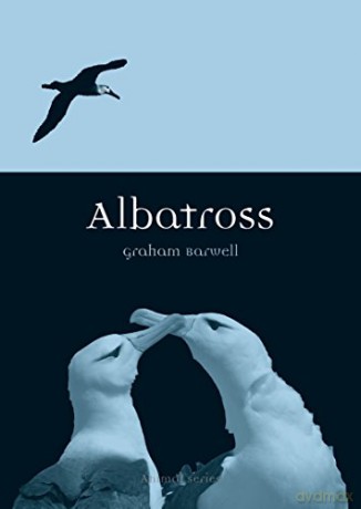 Albatross (Animal Series) - Graham Barwell [KSIĄŻKA]