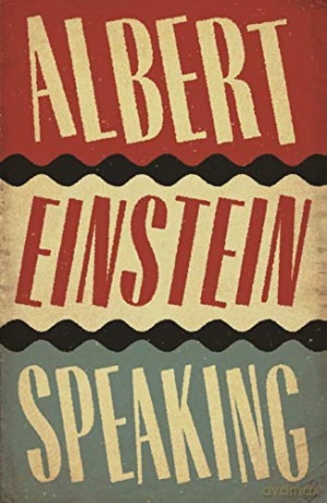 Albert Einstein Speaking: Gadney RJ - R.J. Gadney [KSIĄŻKA]