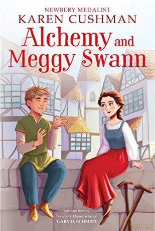 Alchemy and Meggy Swann - Cushman Karen Cushman [KSIĄŻKA]