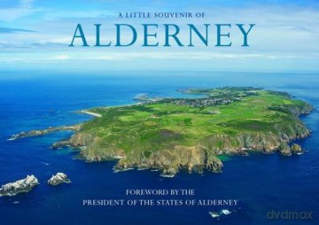 Alderney - A Little Souvenir - Chris Andrews [KSIĄŻKA]