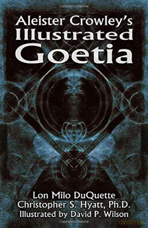 Aleister Crowley's Illustrated Goetia - Aleister Crowley [KSIĄŻKA]