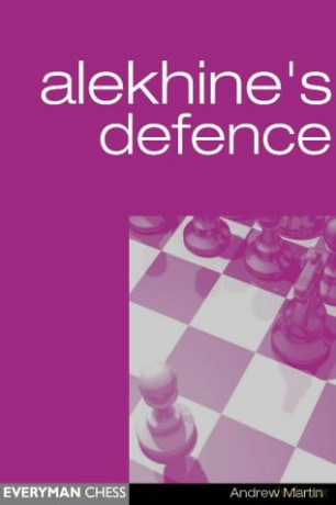 Alekhine's Defence (Everyman Chess) - Nigel Davies [KSIĄŻKA]